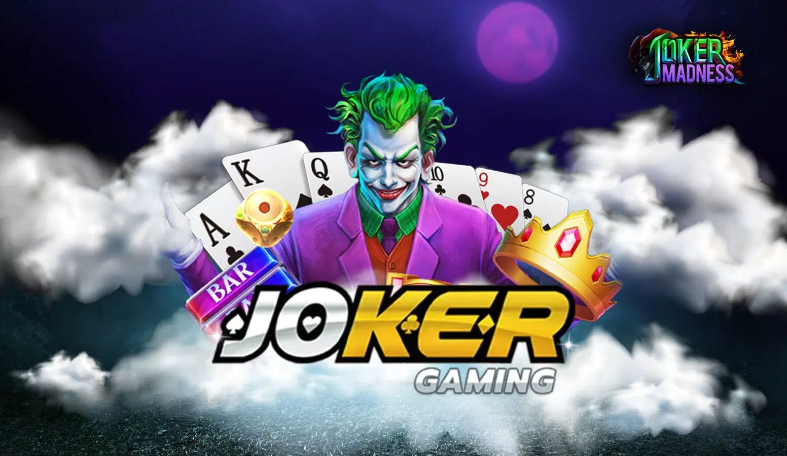 Картинки <b>JOKERS</b> <b>GAMING</b>.